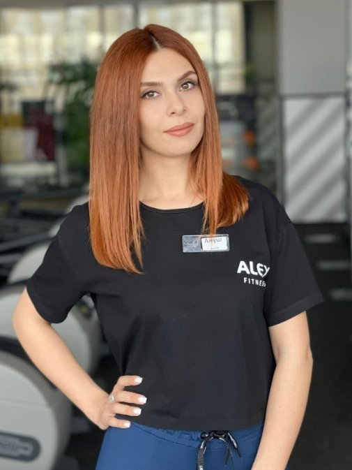 Чиркинян Ануш