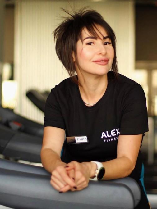 Мелик-Тангиева Нина