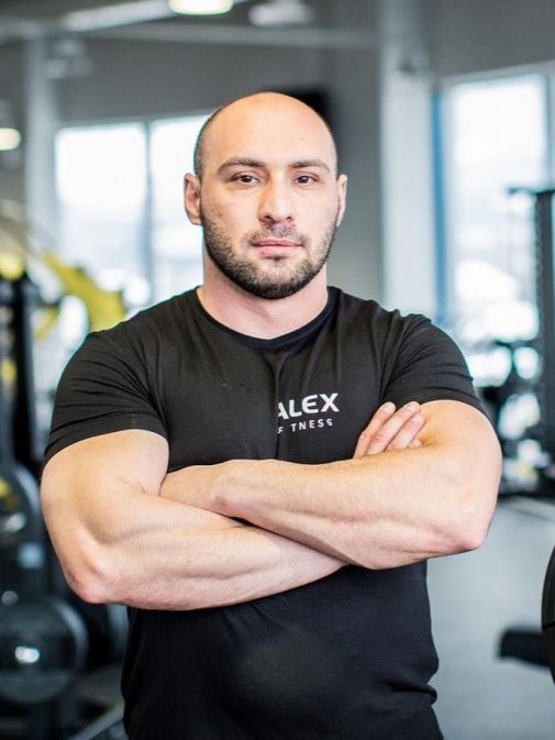 Ахмедов Эльдар