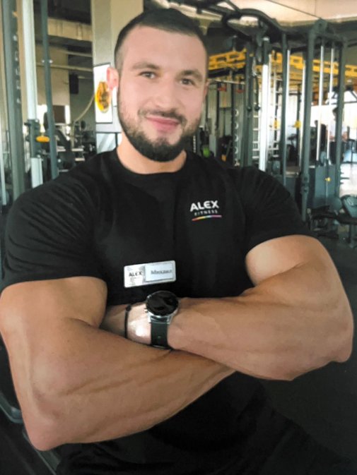 Дзудцев Михаил