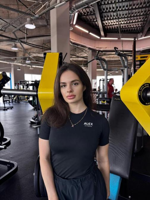 Ассорова Анастасия