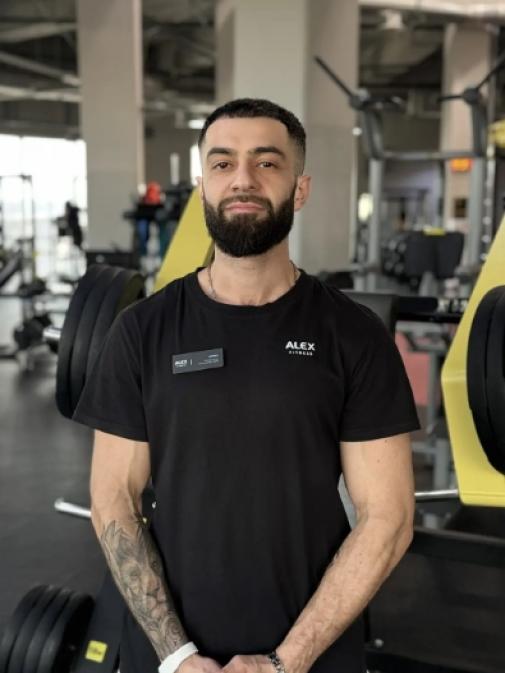 Степаньянц Армен