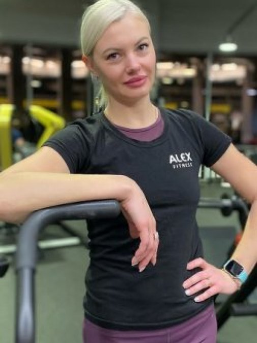 Овчаренко Оксана