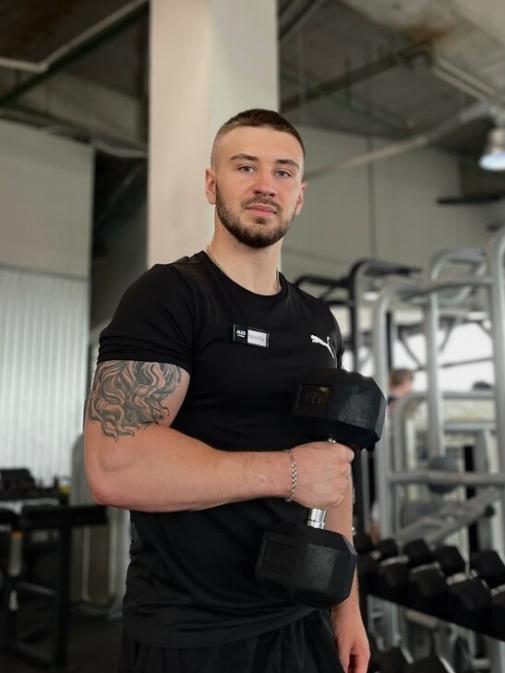 Булдыгин Никита