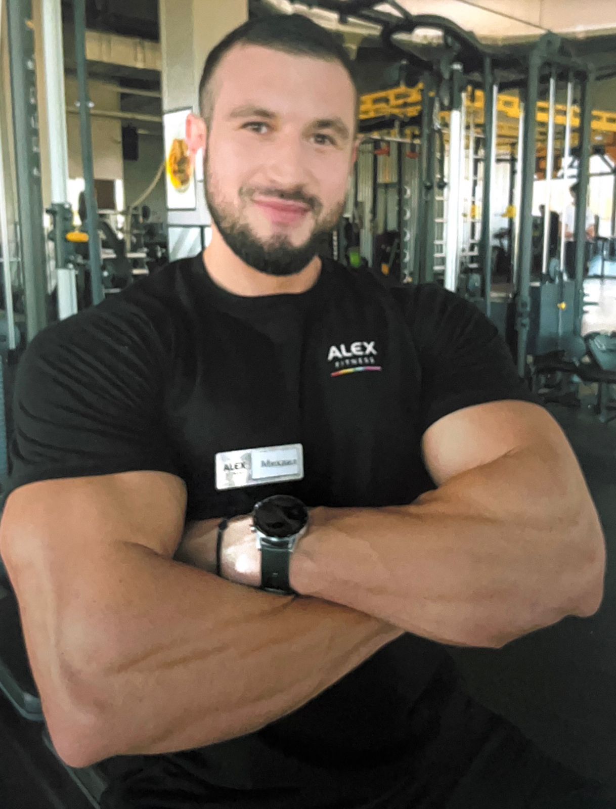 ALEX FITNESS - тренеры фитнес клуба 