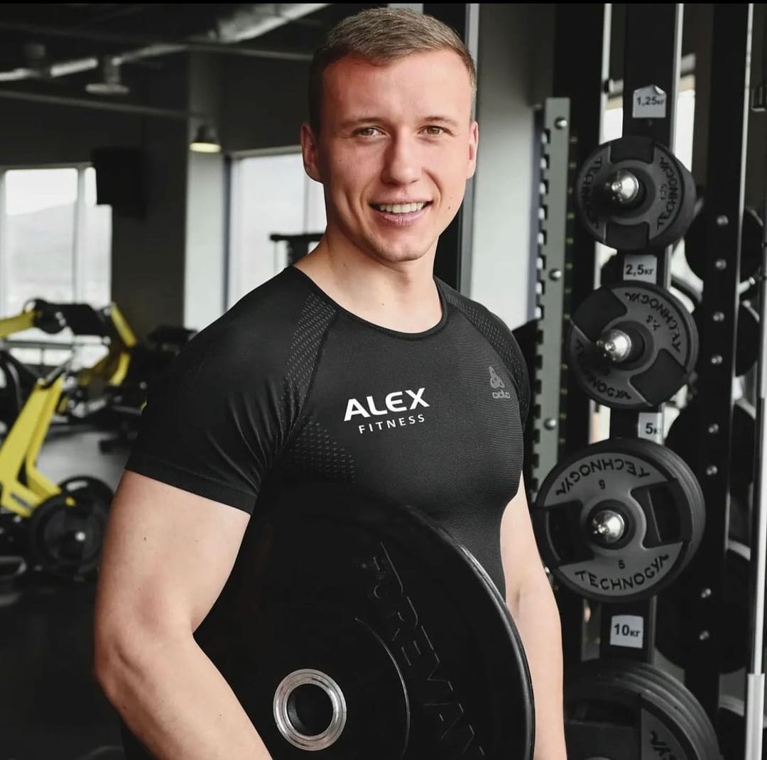 ALEX FITNESS - тренеры фитнес клуба 